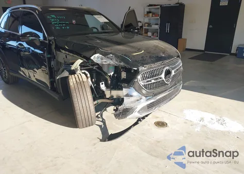 2025 Mercedes-Benz Glc 300 Suv from USA, damaged, VIN W1NKM4GB3SF273941
